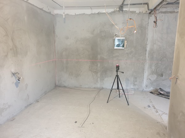 Machine Screed